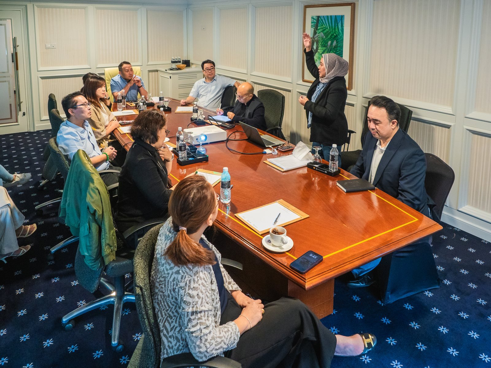 Gamuda Land GTI Executive Ideation and Boardroom Review