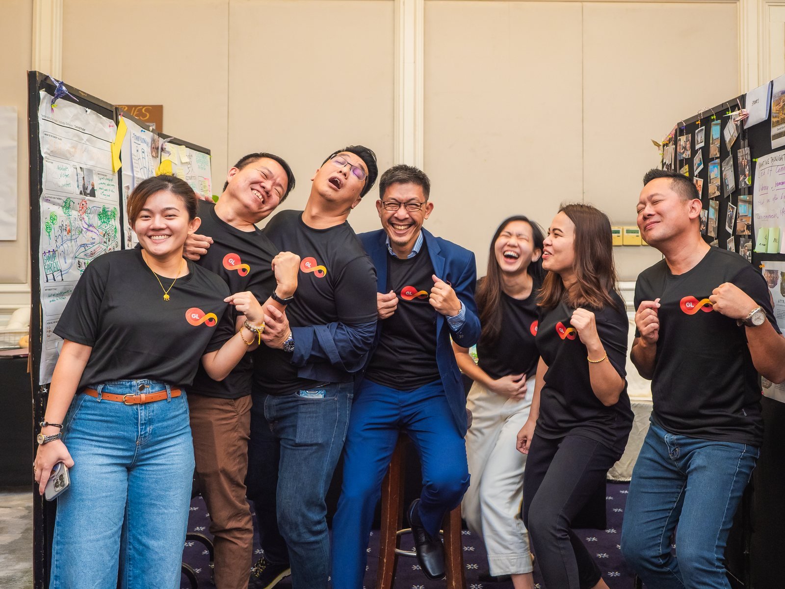 Gamuda Land GTI Team Camaraderie and Project Pride