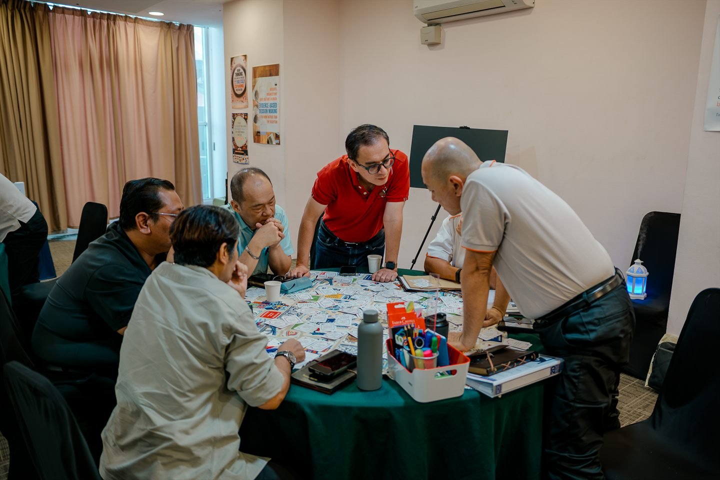 HiPotential Executive Leadership Huddle