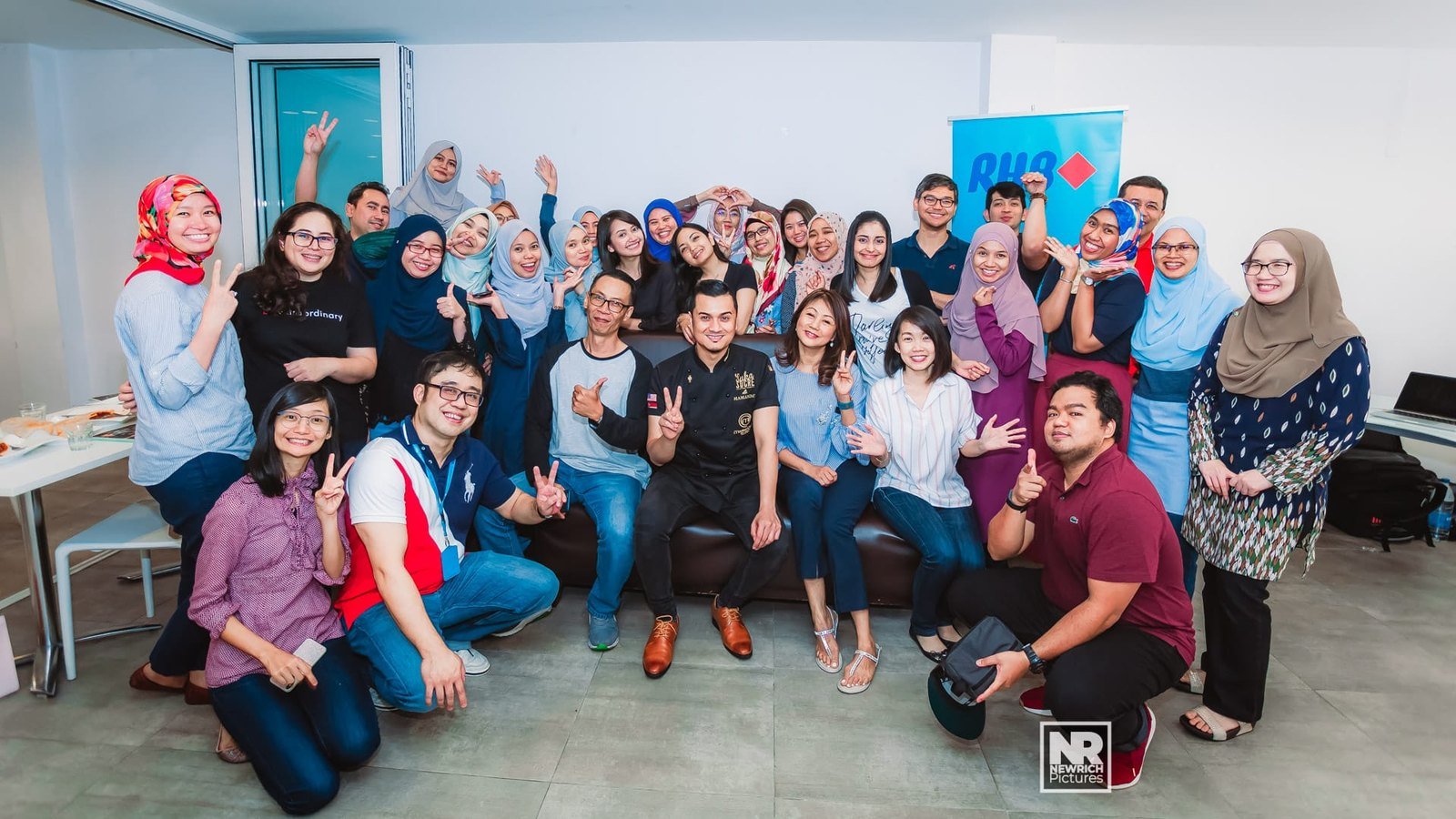RHB MasterChef Corporate Event by NewRich Pictures